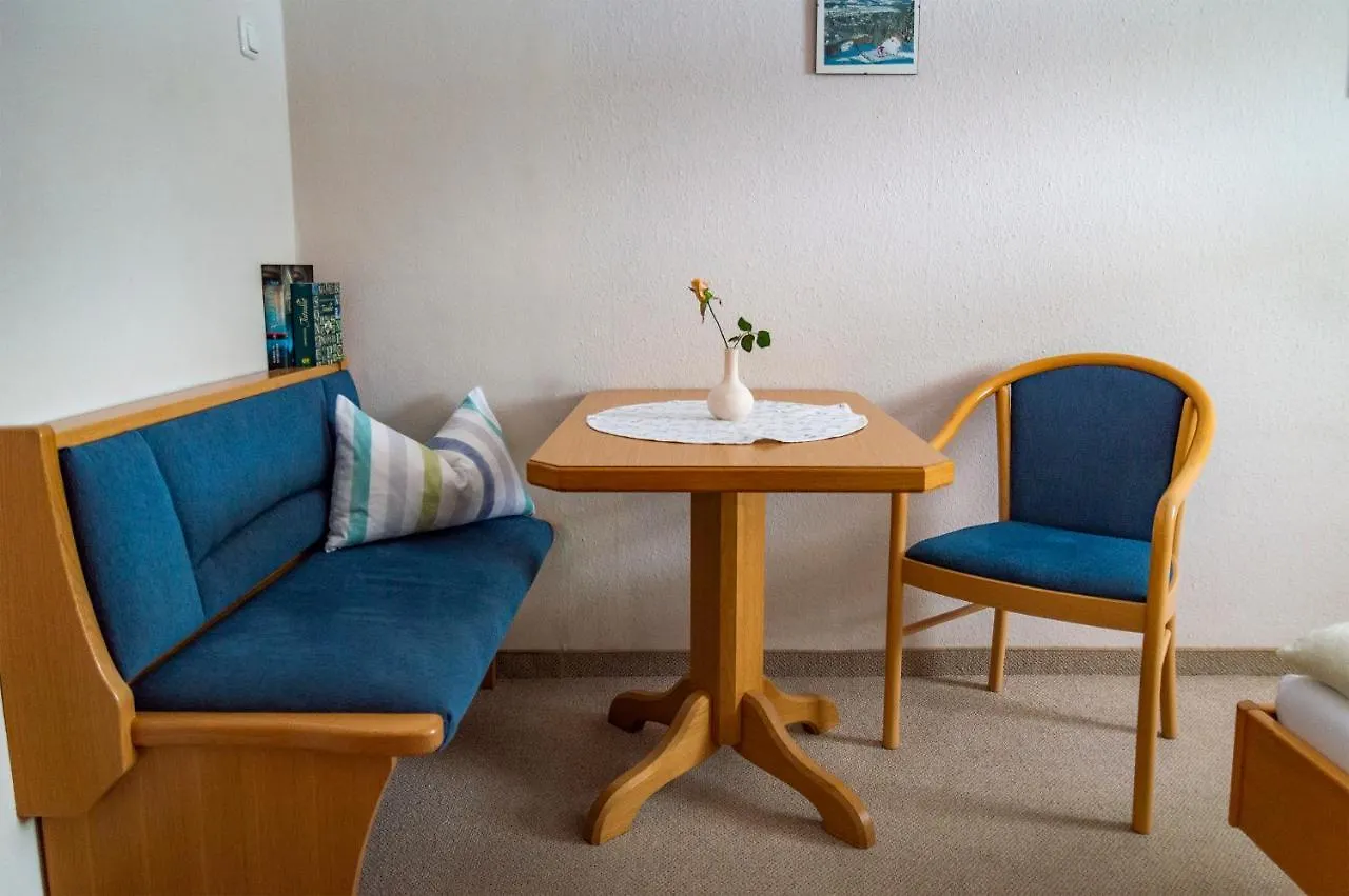 Ferienwohnung Haus Kranzusch Sonthofen