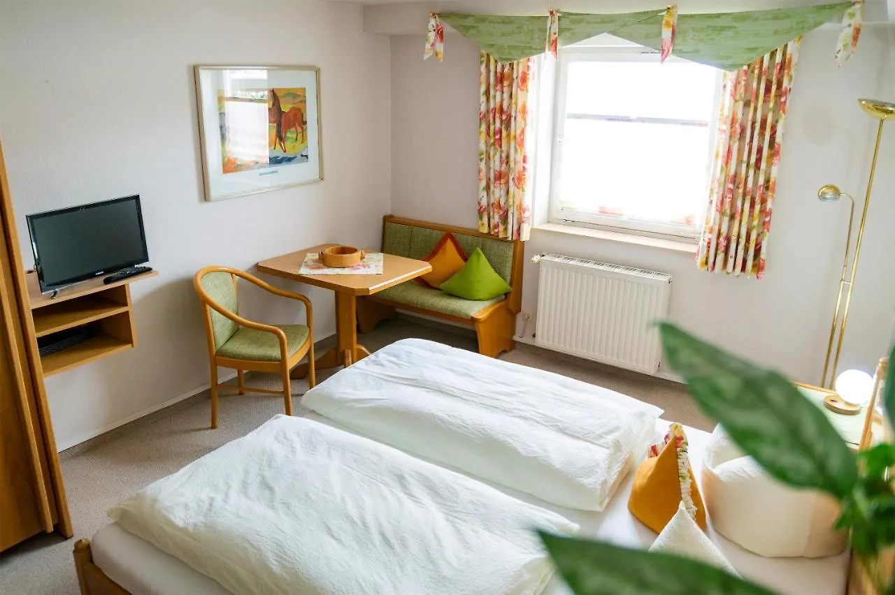Privatunterkunft Ferienwohnung Haus Kranzusch Sonthofen