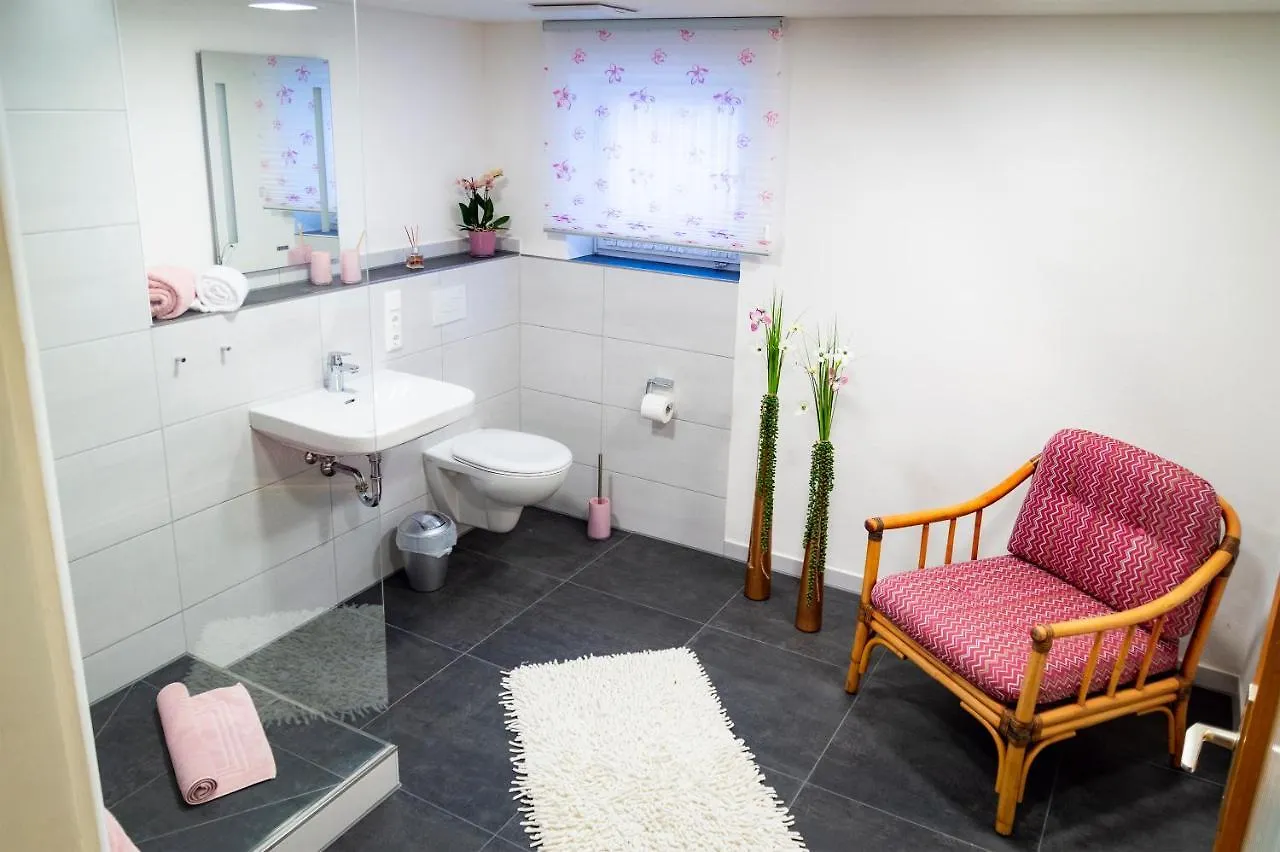 Ferienwohnung Haus Kranzusch Sonthofen