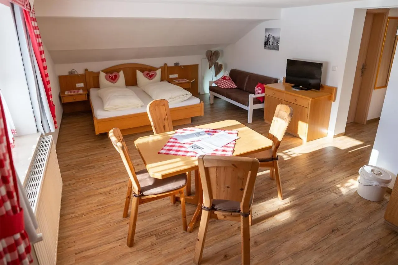 Haus Kranzusch Apartment Sonthofen Germany