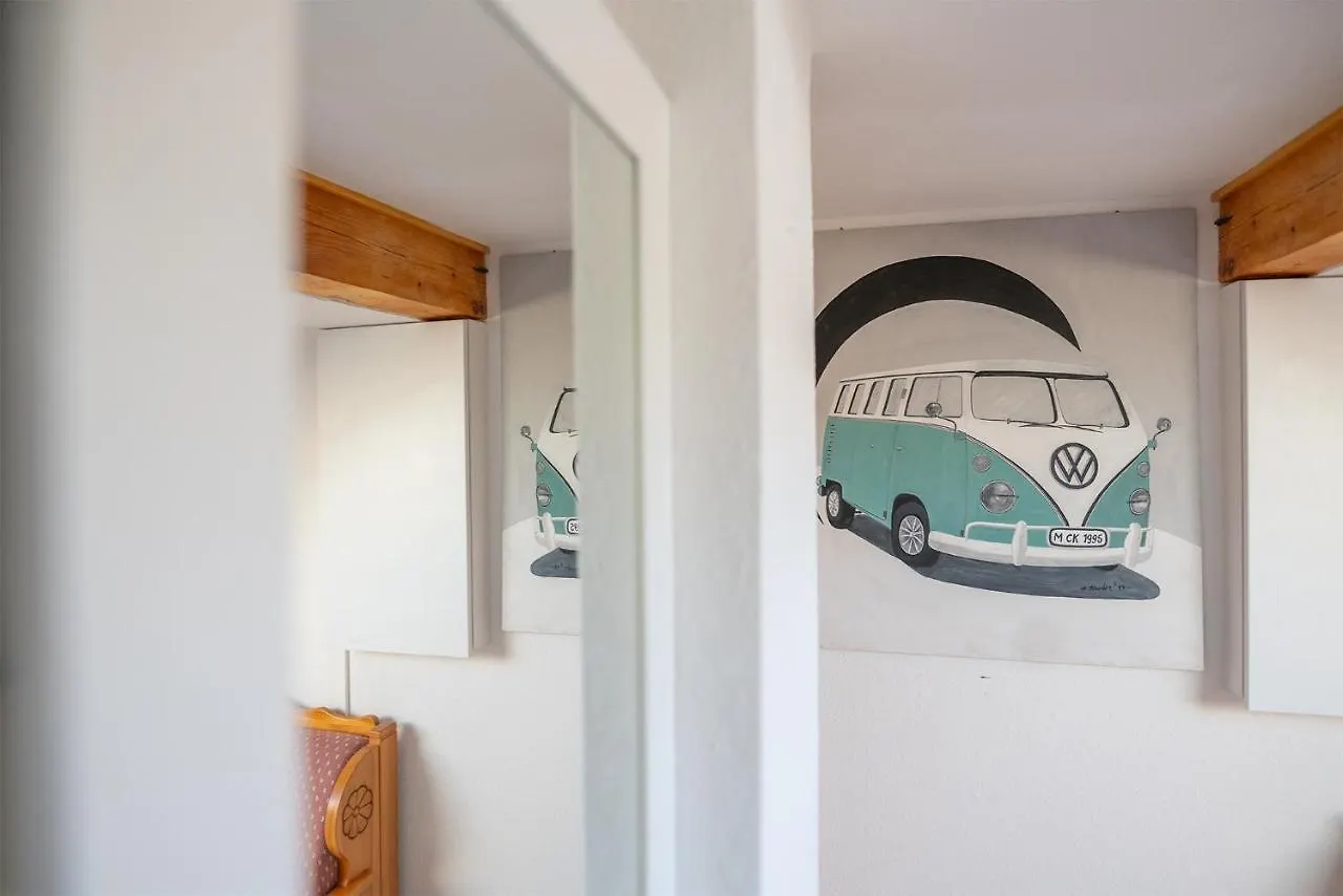 Ferienwohnung Haus Kranzusch Sonthofen Privatunterkunft