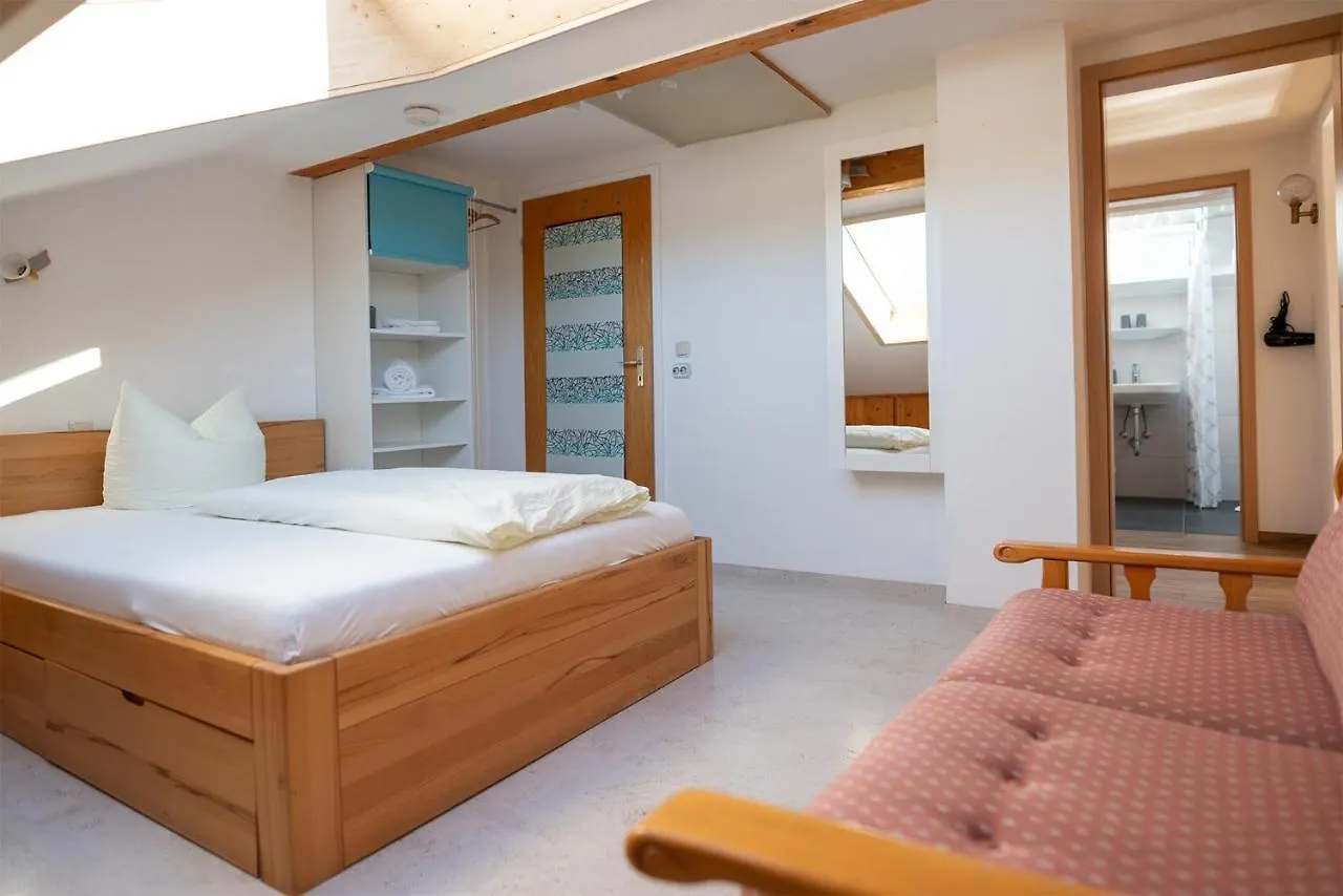 Haus Kranzusch Apartment Sonthofen 0*,