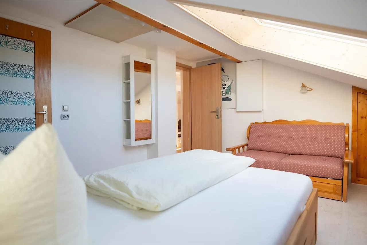 Homestay Haus Kranzusch Apartment Sonthofen