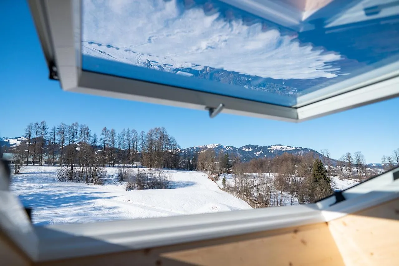 Ferienwohnung Haus Kranzusch Sonthofen Privatunterkunft