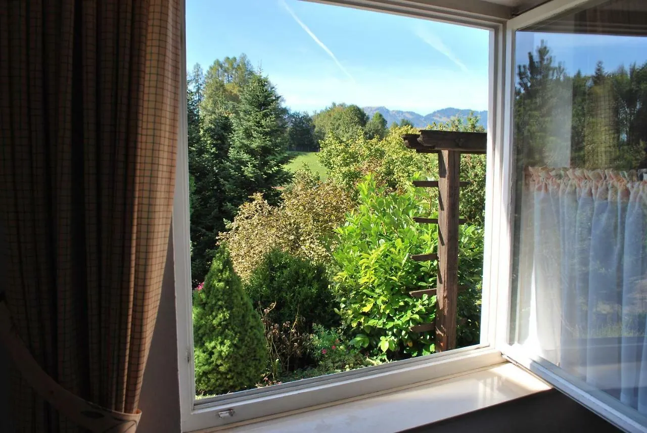 Privatunterkunft Ferienwohnung Haus Kranzusch Sonthofen
