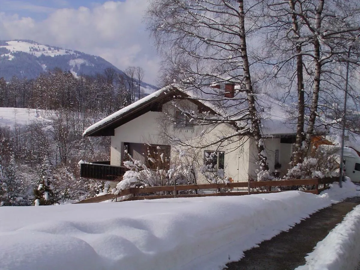 Haus Kranzusch Apartment Sonthofen