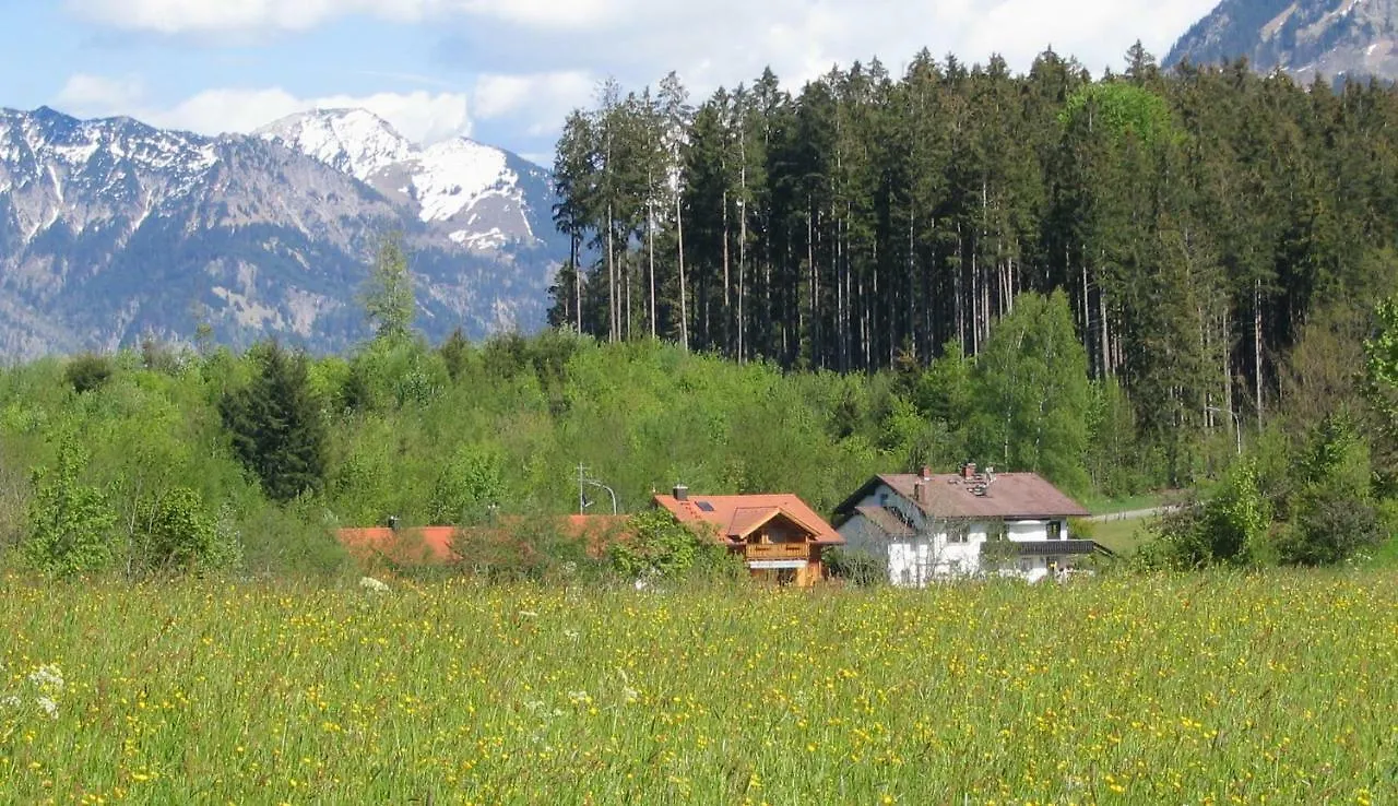 Ferienwohnung Haus Kranzusch Sonthofen Deutschland
