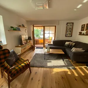 Apartment Am Gribesgraben, Sonthofen