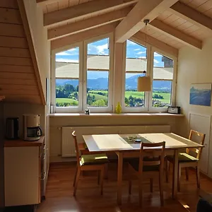 Apartment Widderstein, Sonthofen