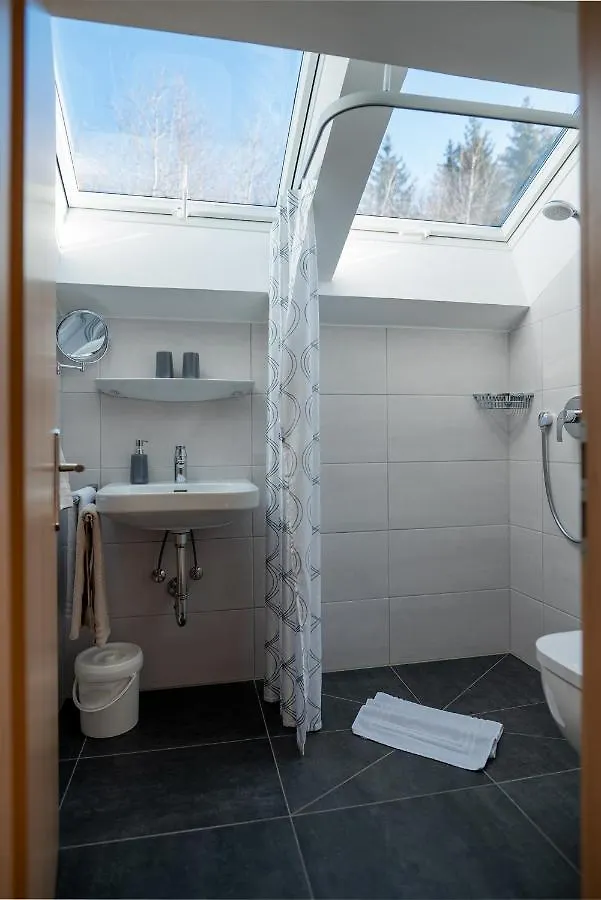 ゾントホーフェンHaus Kranzuschアパートメント